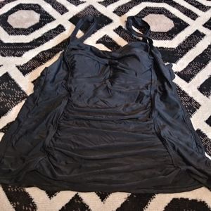 Merona Tankini Swimsuit Top